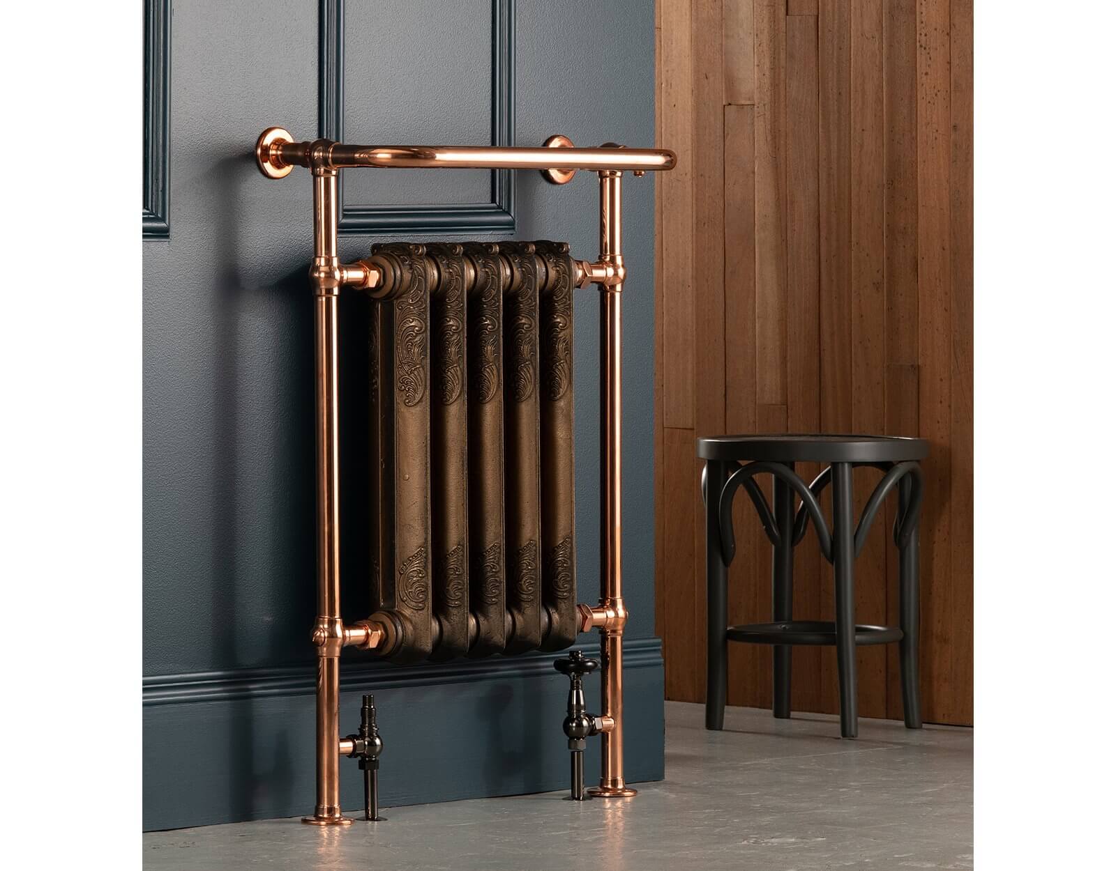 Traditional Bathroom Radiators